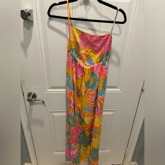 Show Me Your Mumu
Summer Fling Midi Dress - Picture 3 of 4